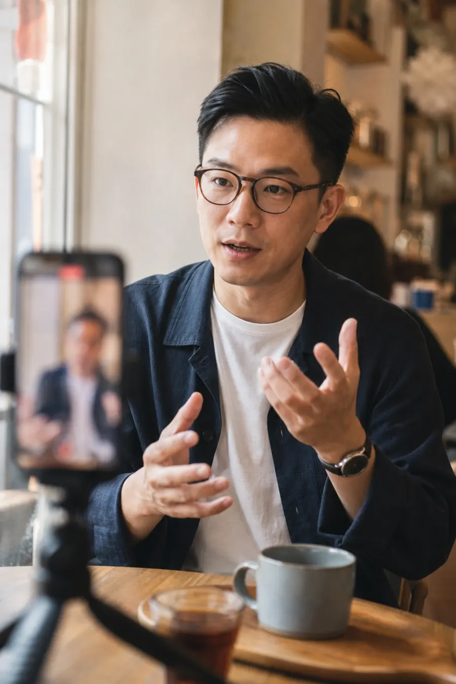 Personal brand from zero
